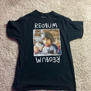 The Shining ‘Redrum’ Vintage Tee